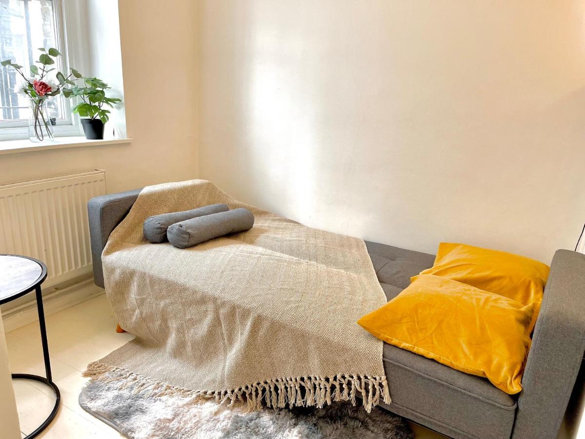 Archway Station Big Bedroom Flat London Eksteriør billede