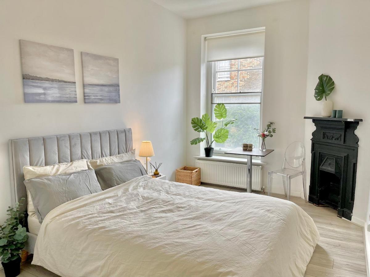 Archway Station Big Bedroom Flat London Eksteriør billede