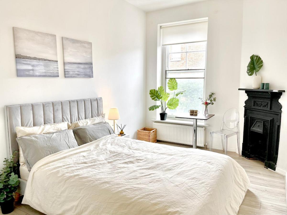 Archway Station Big Bedroom Flat London Eksteriør billede