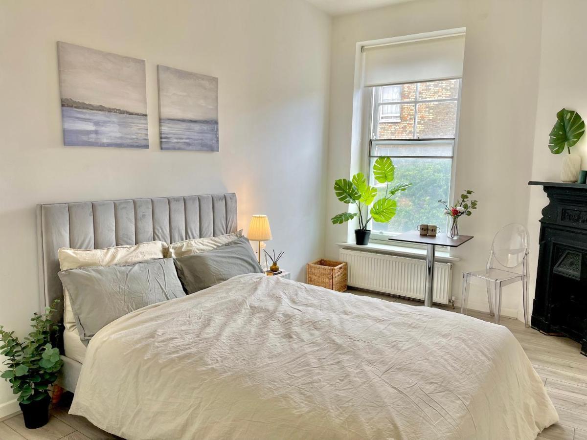 Archway Station Big Bedroom Flat London Eksteriør billede